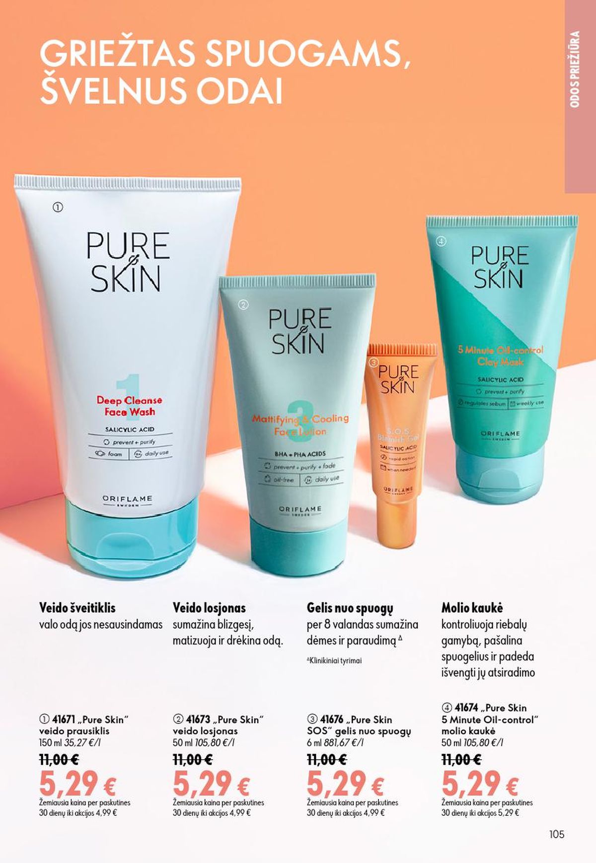 ORIFLAME - Katalogas (2026 06 24 - 2026 07 14) | 53