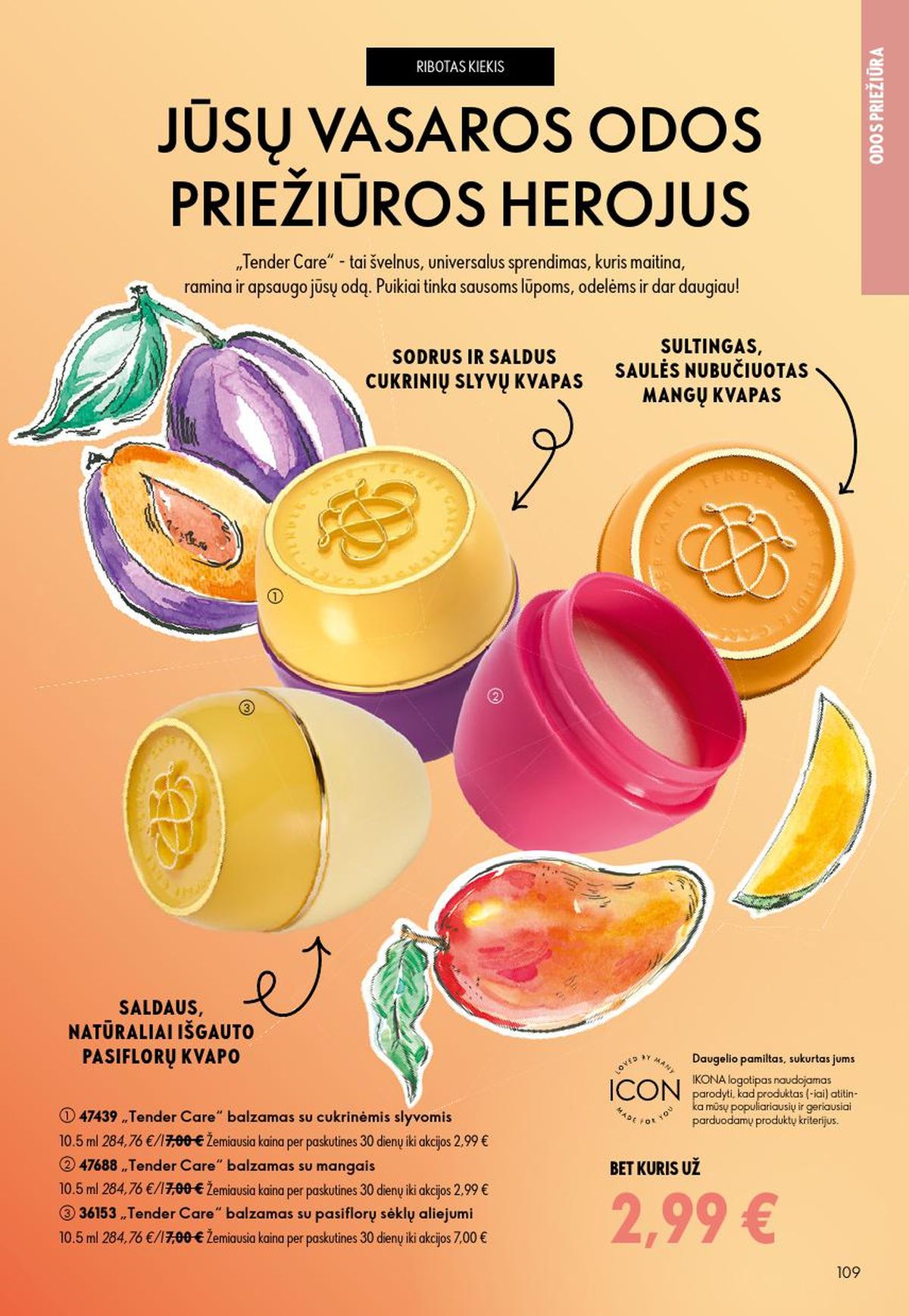 ORIFLAME - Katalogas (2026 06 24 - 2026 07 14) | 55