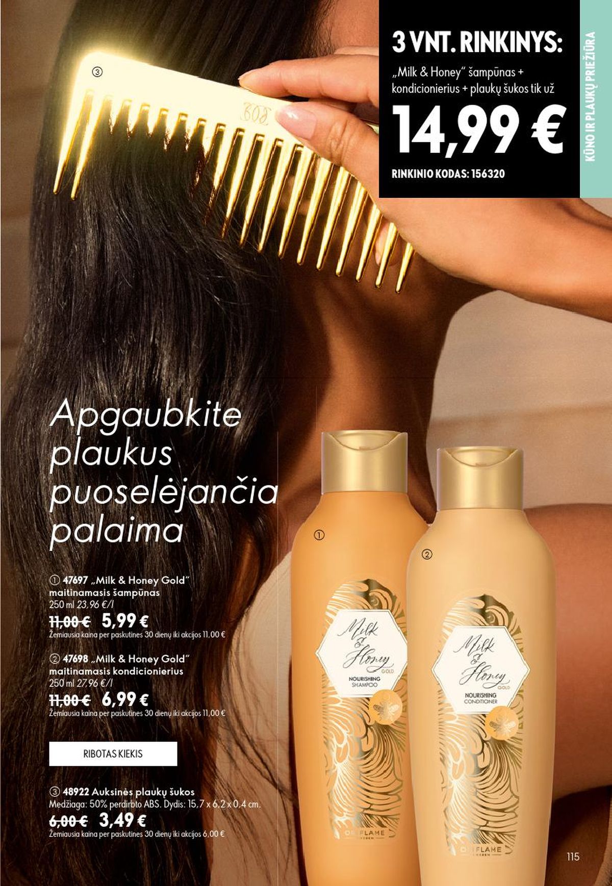 ORIFLAME - Katalogas (2026 06 24 - 2026 07 14) | 58