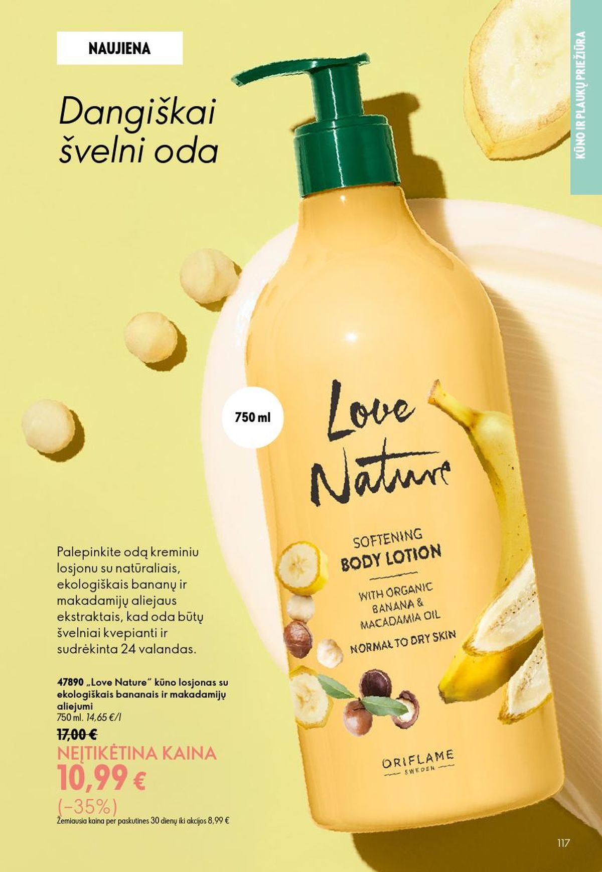 ORIFLAME - Katalogas (2026 06 24 - 2026 07 14) | 59
