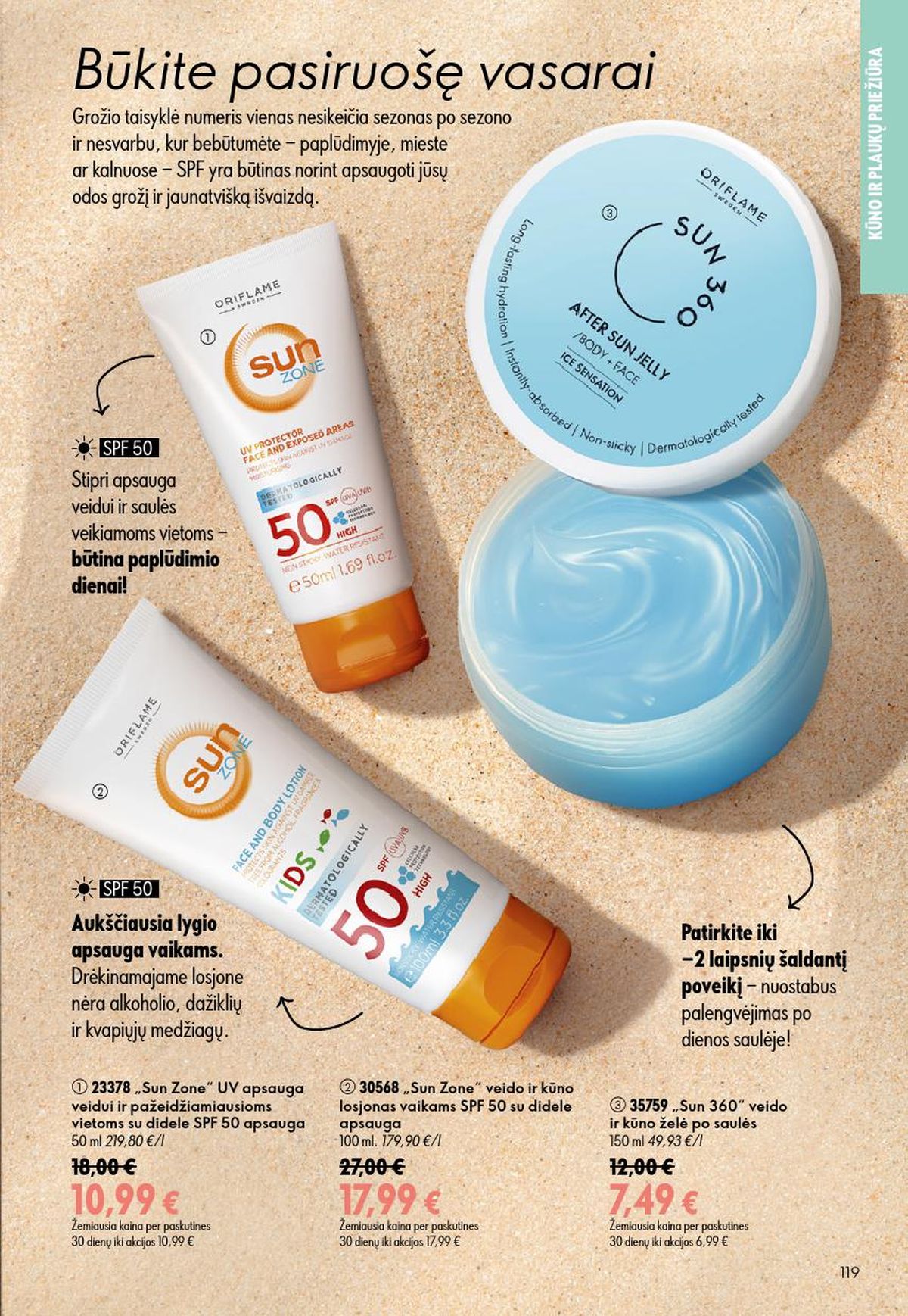 ORIFLAME - Katalogas (2026 06 24 - 2026 07 14) | 60