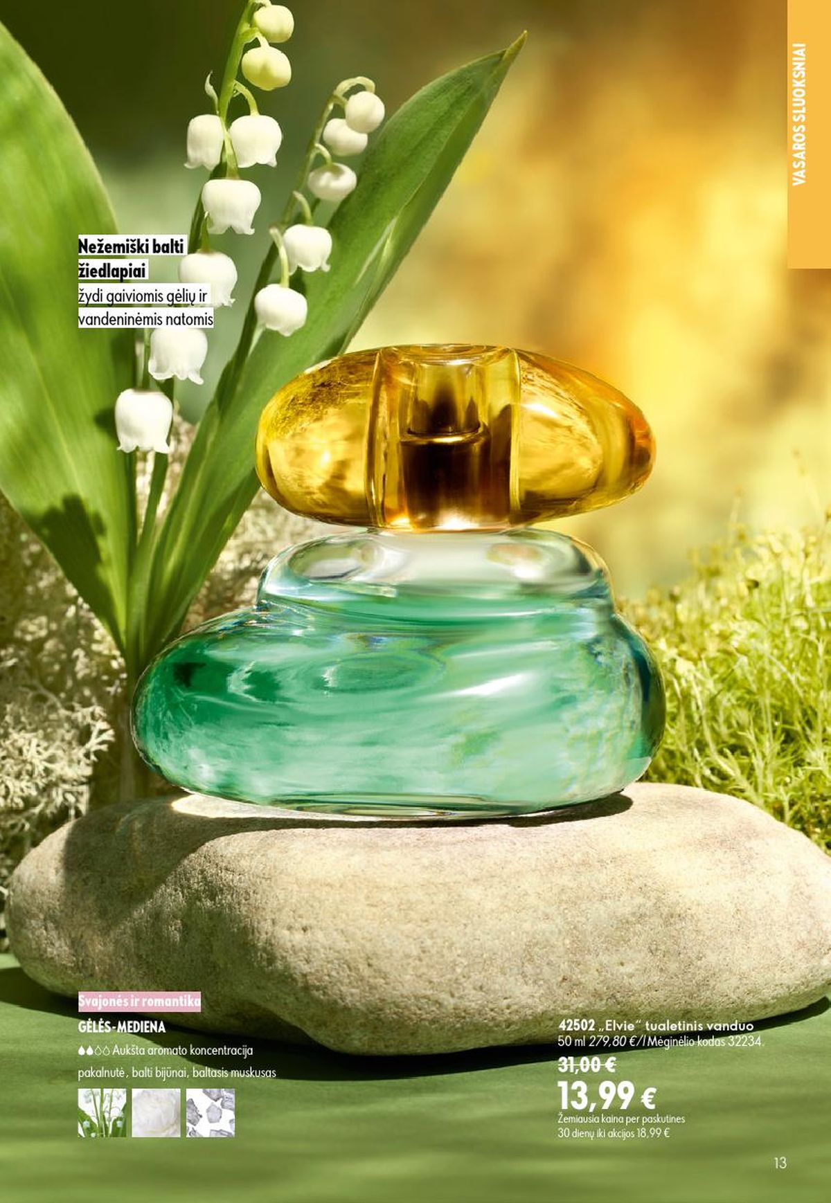 ORIFLAME - Katalogas (2026 06 24 - 2026 07 14) | 7