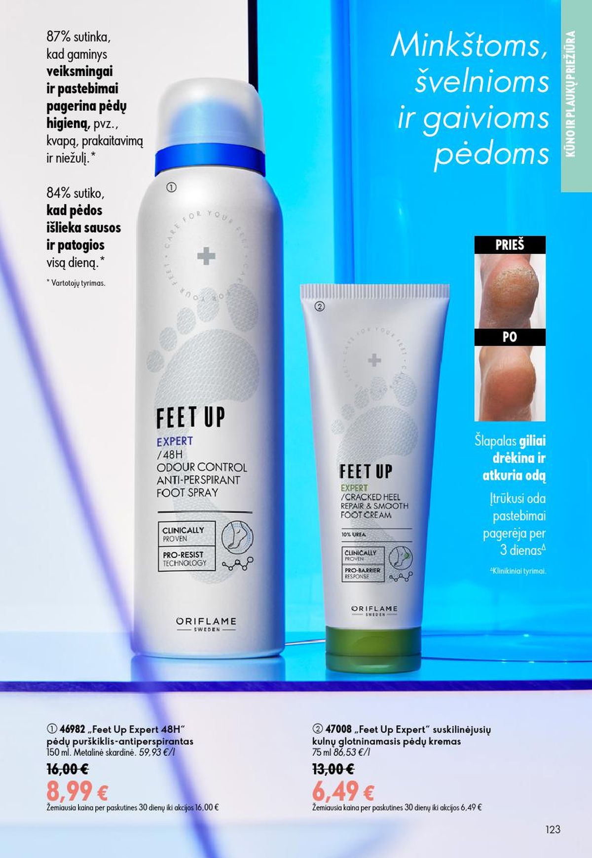 ORIFLAME - Katalogas (2026 06 24 - 2026 07 14) | 62