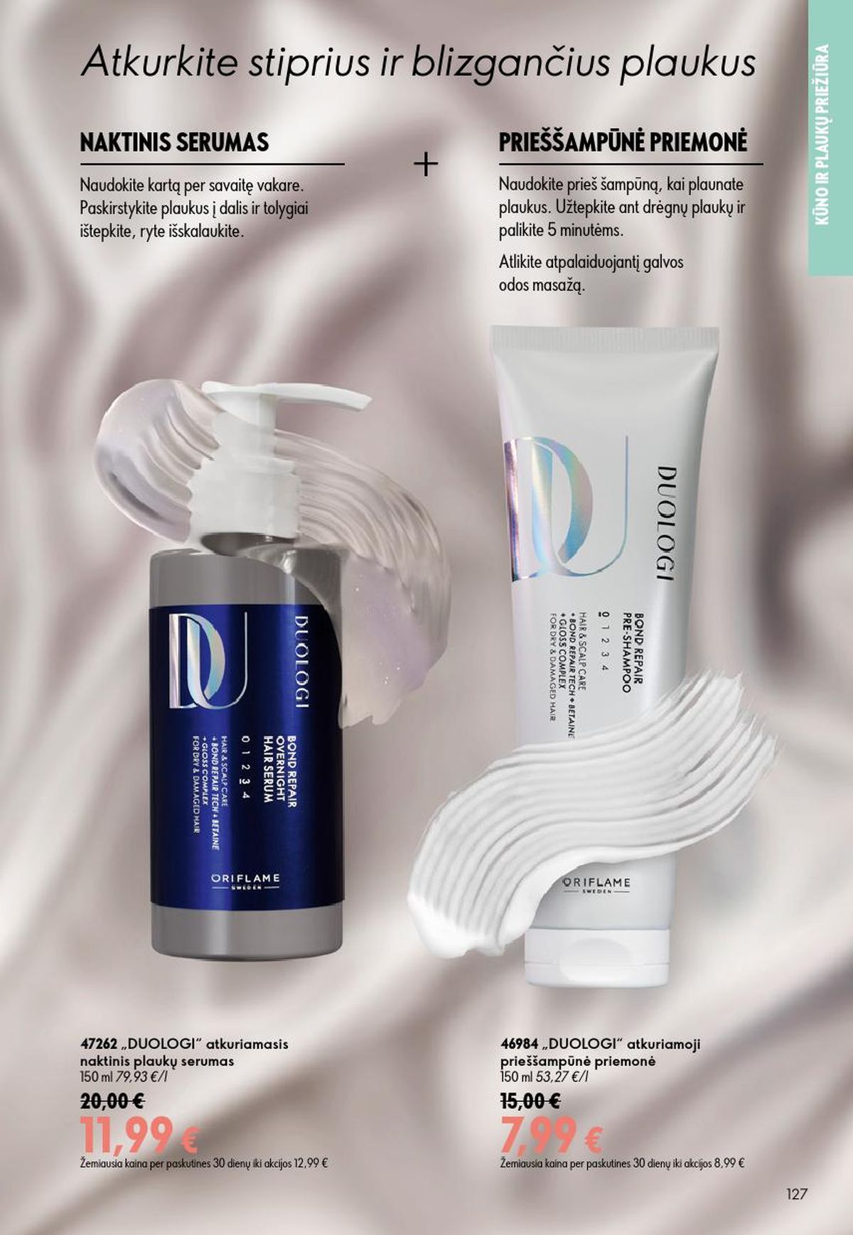 ORIFLAME - Katalogas (2026 06 24 - 2026 07 14) | 64