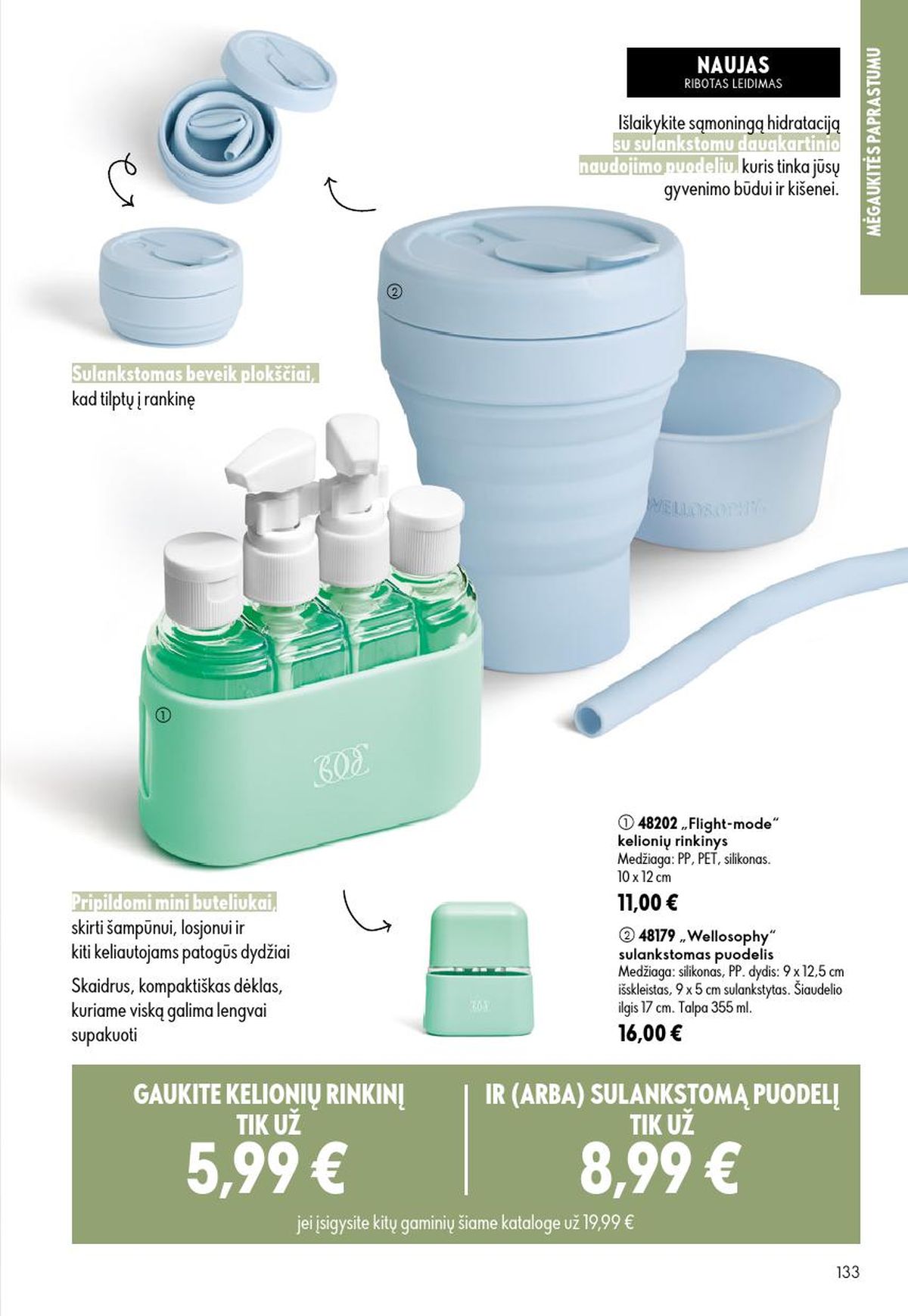 ORIFLAME - Katalogas (2026 06 24 - 2026 07 14) | 67