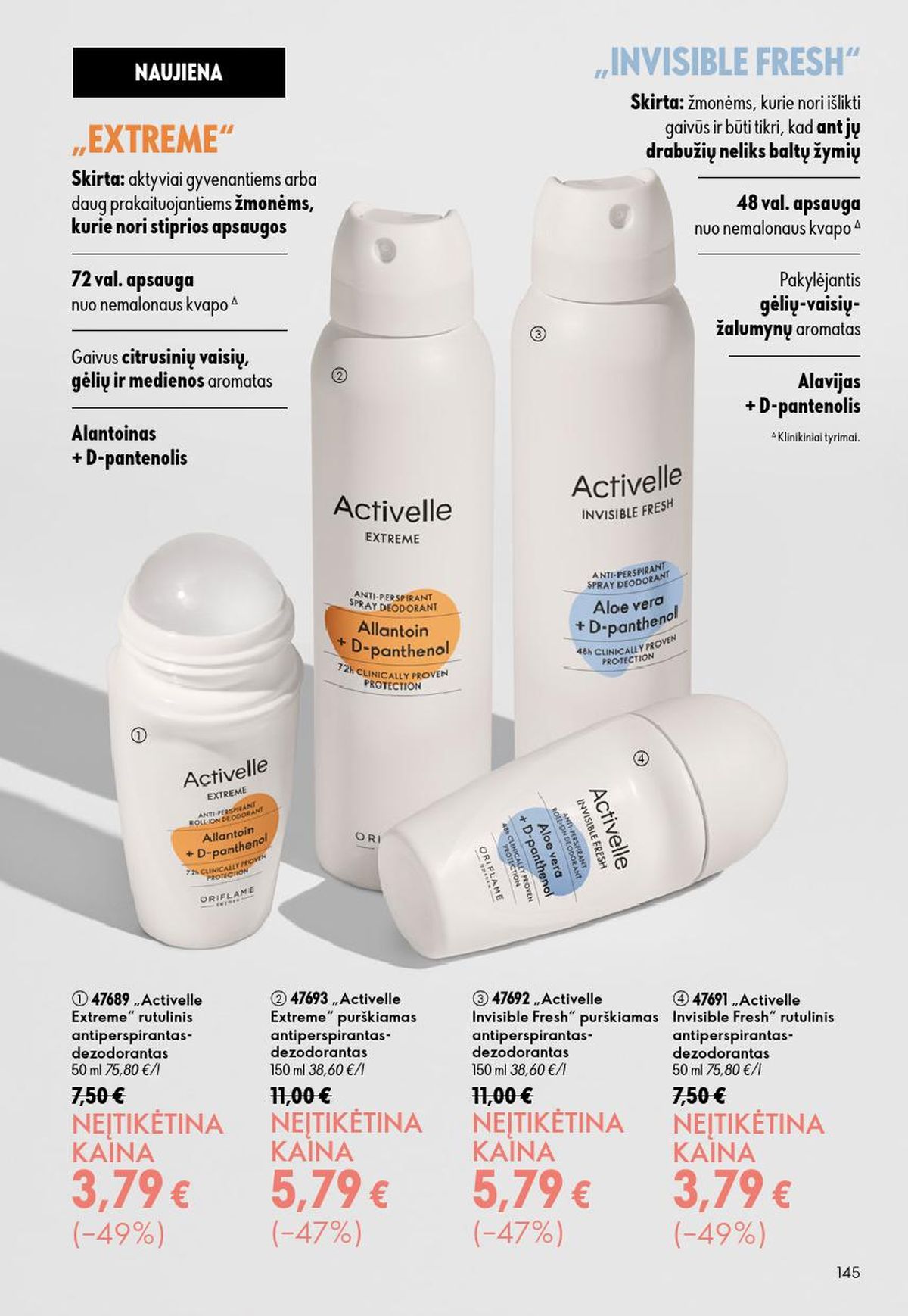 ORIFLAME - Katalogas (2026 06 24 - 2026 07 14) | 73