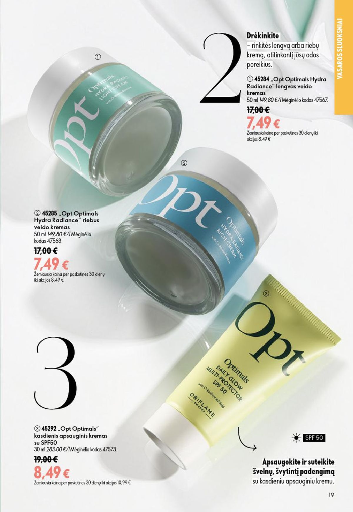 ORIFLAME - Katalogas (2026 06 24 - 2026 07 14) | 10