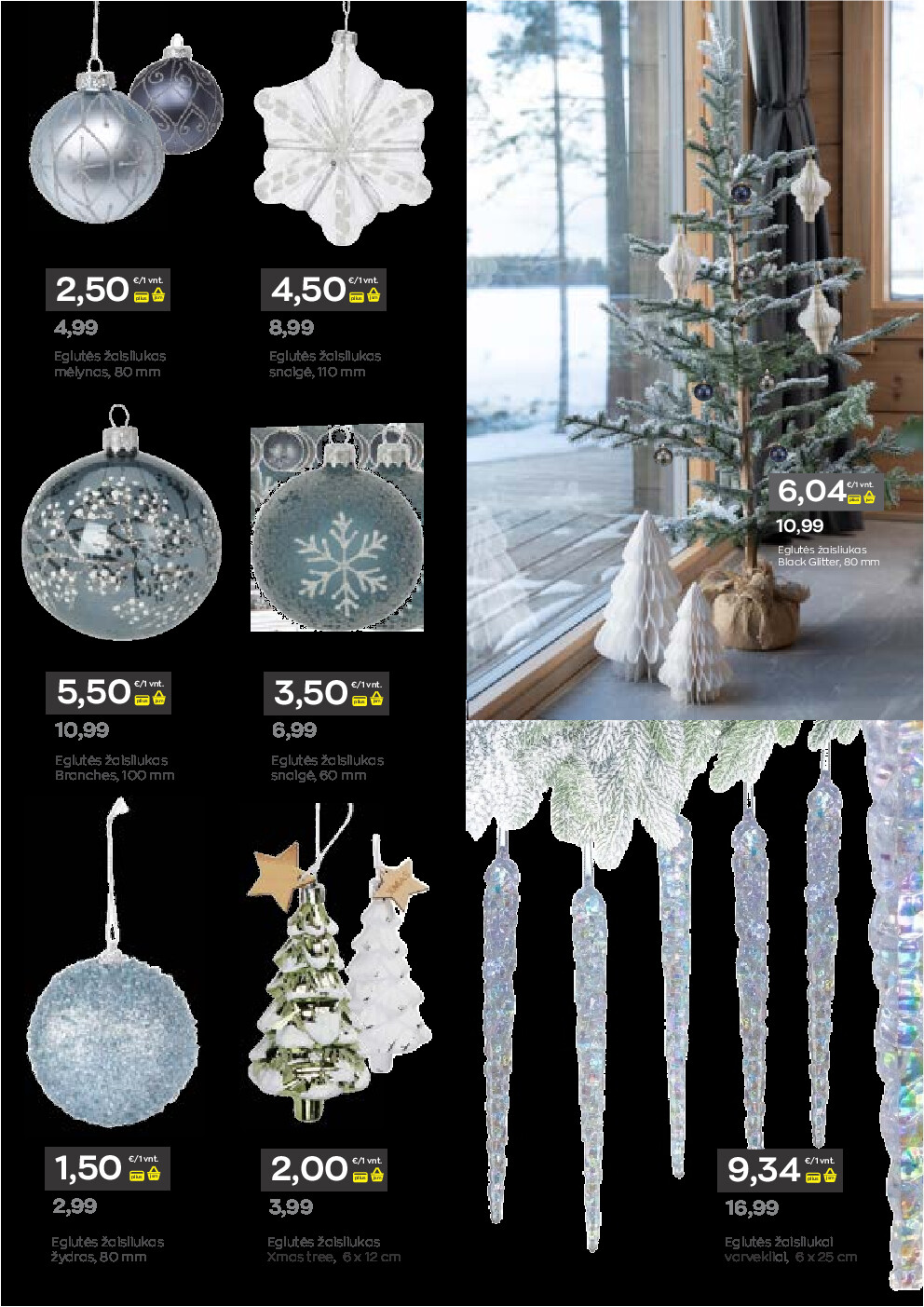 JUPOJA - Pasiruošk šventėms pigiau! (2025-11-04 - 2025-12-01) | 14