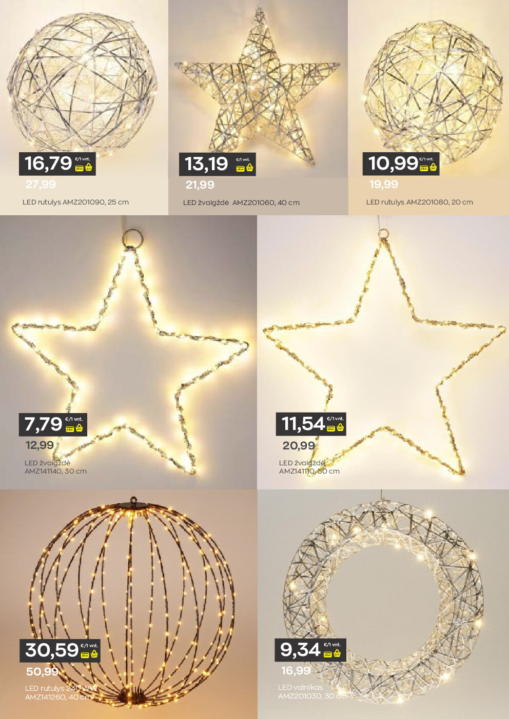 JUPOJA - Pasiruošk šventėms pigiau! (2025-11-04 - 2025-12-01) | 18