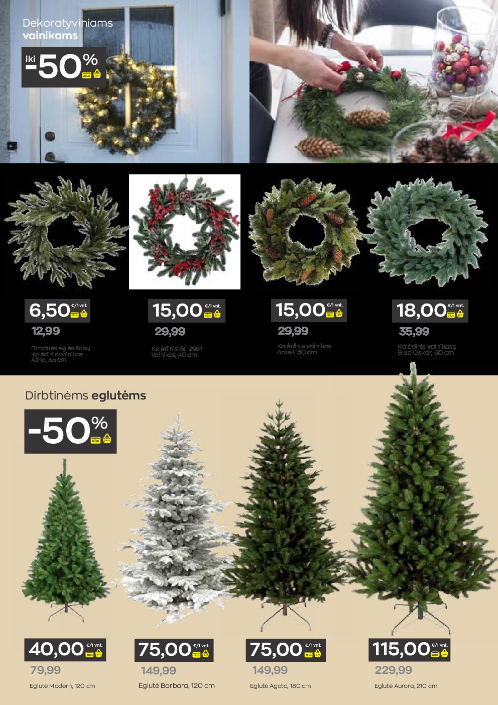 JUPOJA - Pasiruošk šventėms pigiau! (2025-11-04 - 2025-12-01) | 27