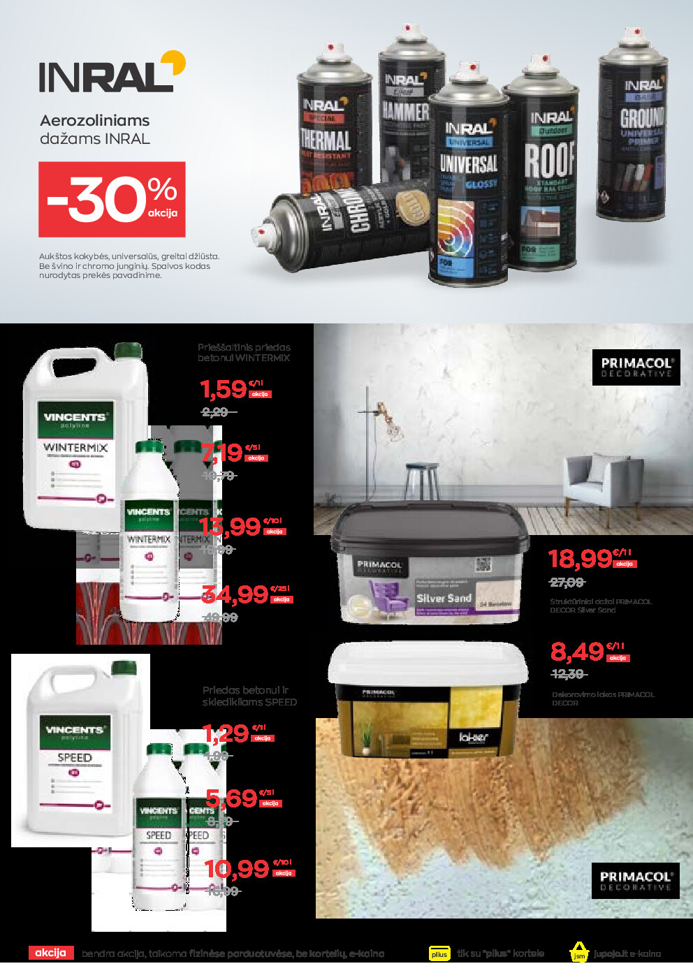 JUPOJA - Pasiruošk šventėms pigiau! (2025-11-04 - 2025-12-01) | 32