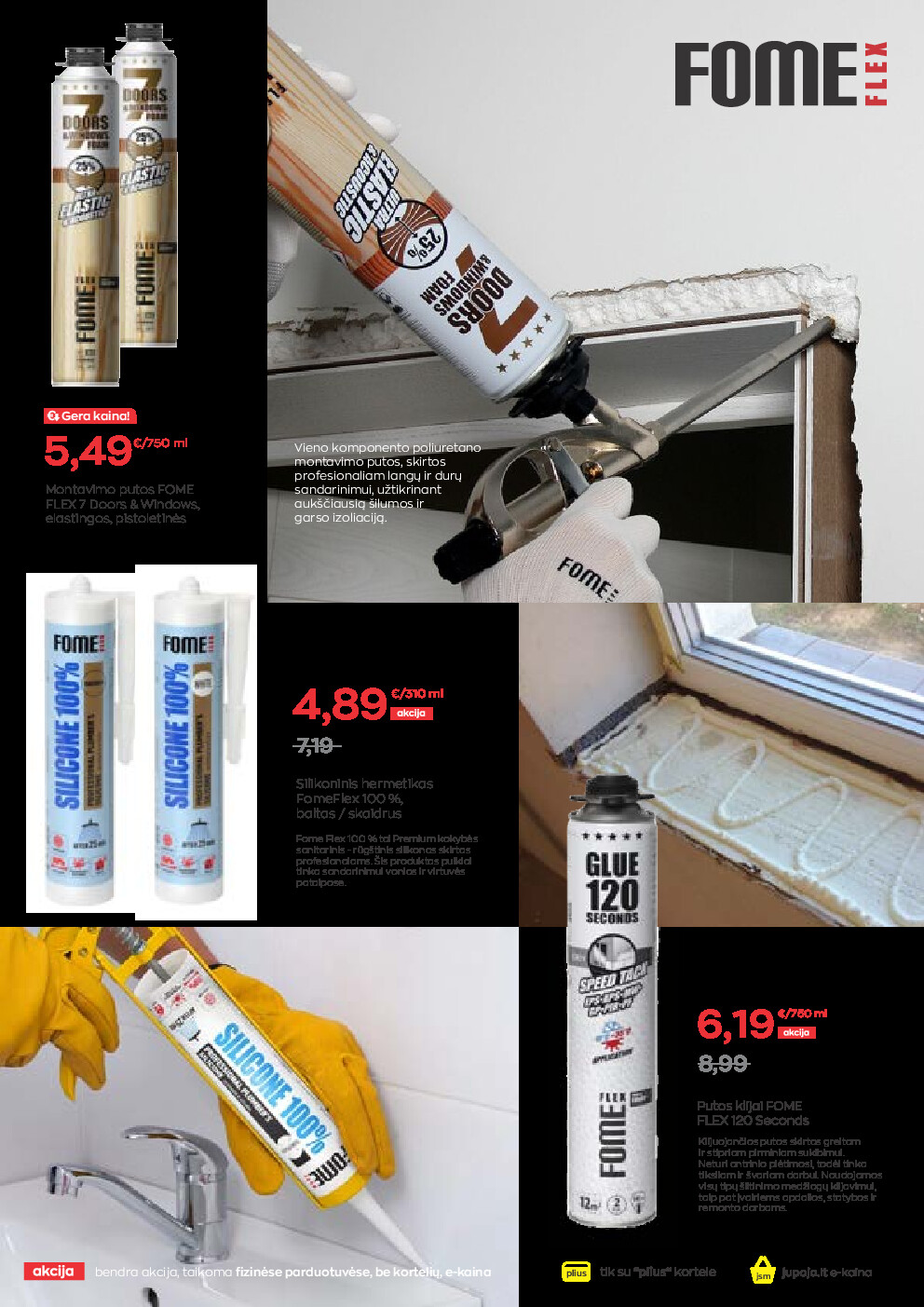 JUPOJA - Pasiruošk šventėms pigiau! (2025-11-04 - 2025-12-01) | 34