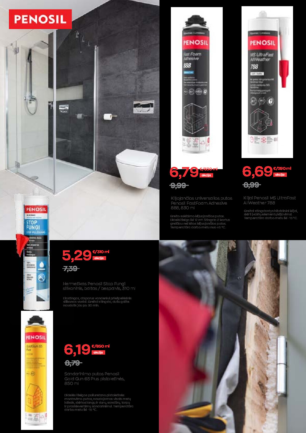 JUPOJA - Pasiruošk šventėms pigiau! (2025-11-04 - 2025-12-01) | 35