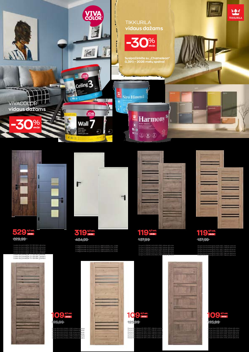 JUPOJA - Pasiruošk šventėms pigiau! (2025-11-04 - 2025-12-01) | 36