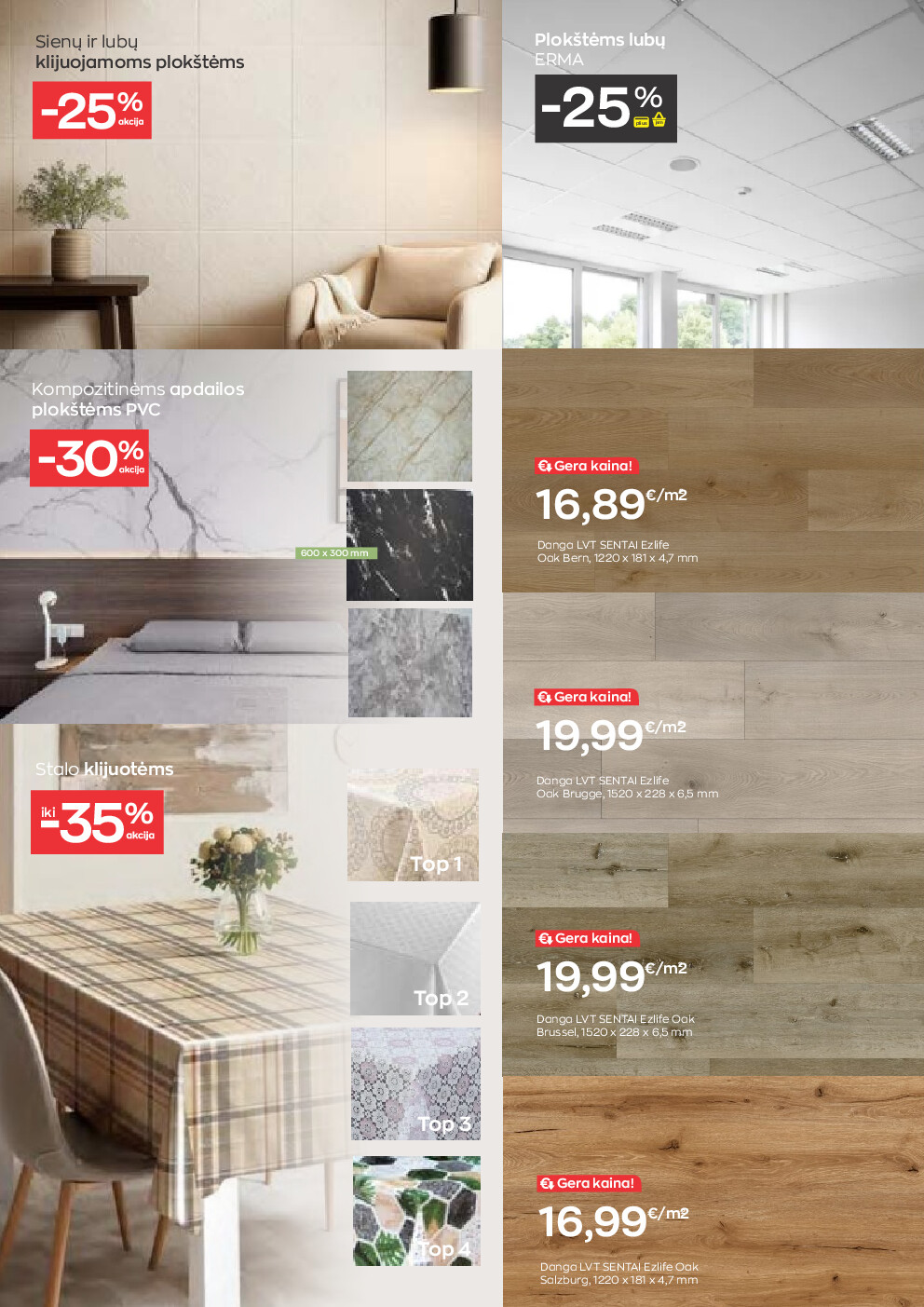 JUPOJA - Pasiruošk šventėms pigiau! (2025-11-04 - 2025-12-01) | 37