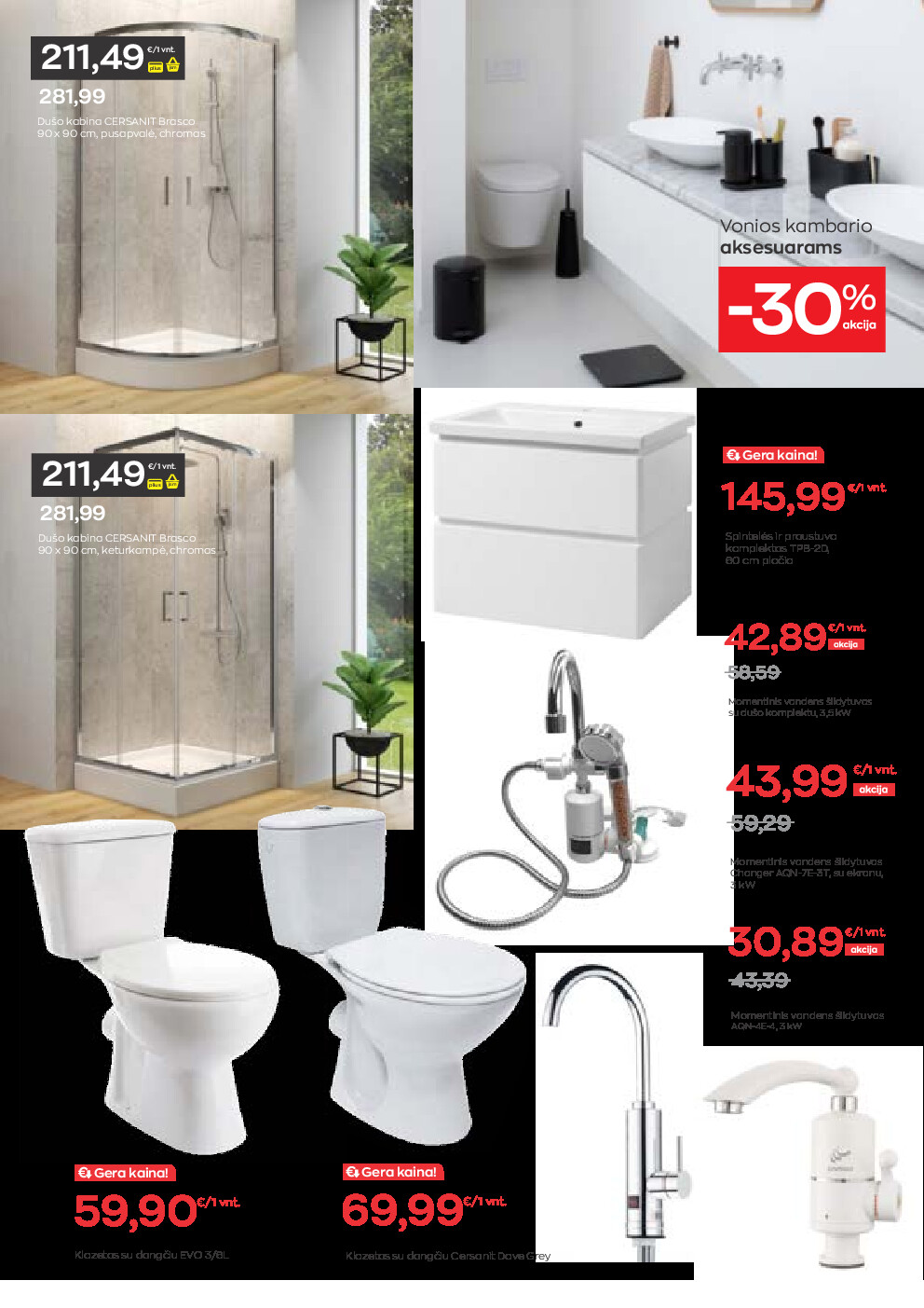 JUPOJA - Pasiruošk šventėms pigiau! (2025-11-04 - 2025-12-01) | 39