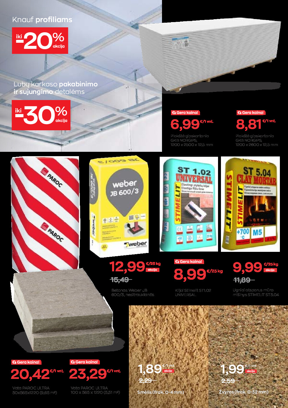 JUPOJA - Pasiruošk šventėms pigiau! (2025-11-04 - 2025-12-01) | 41