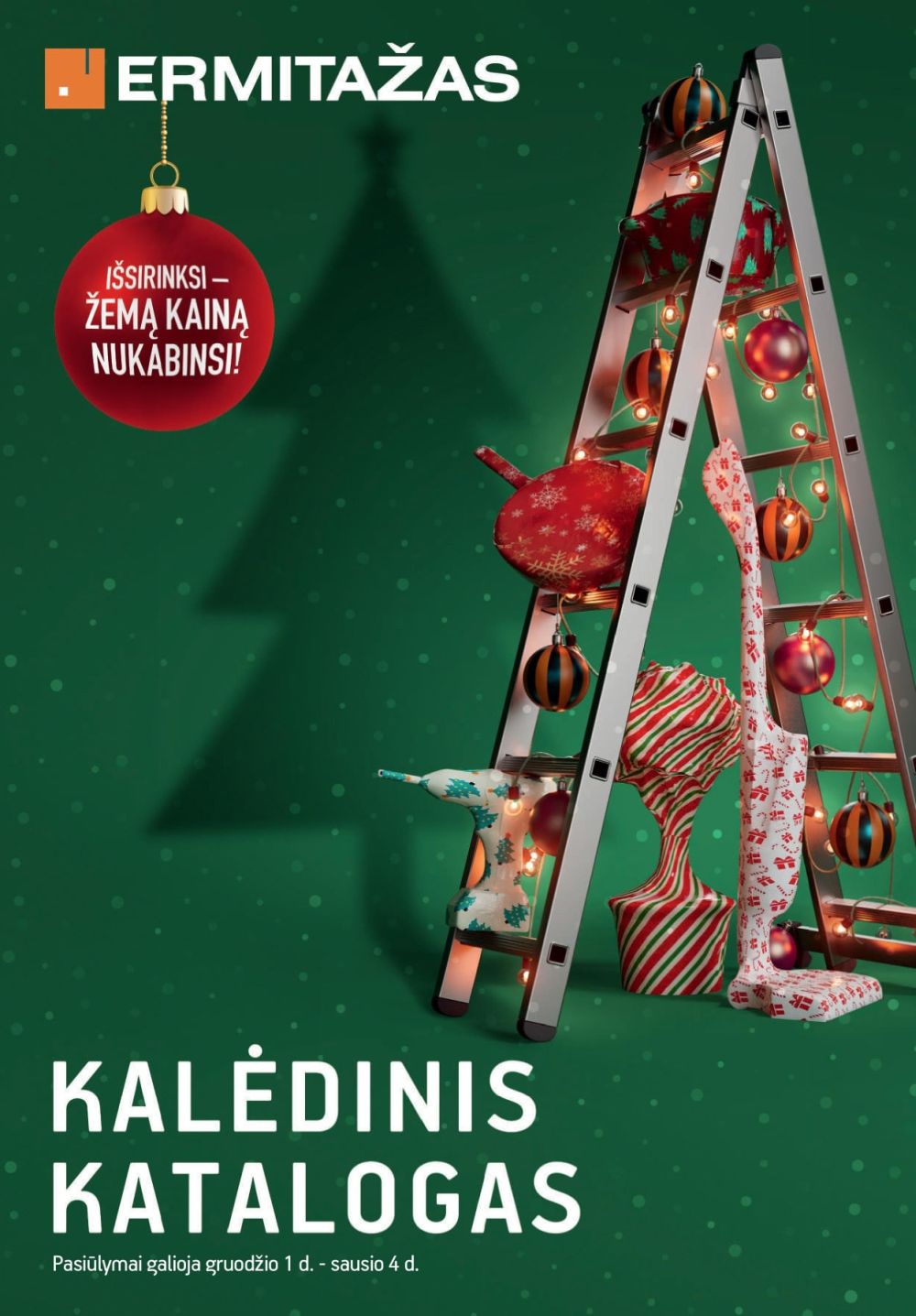 ERMITAŽAS (2025 12 01 - 2026 01 04) | 1