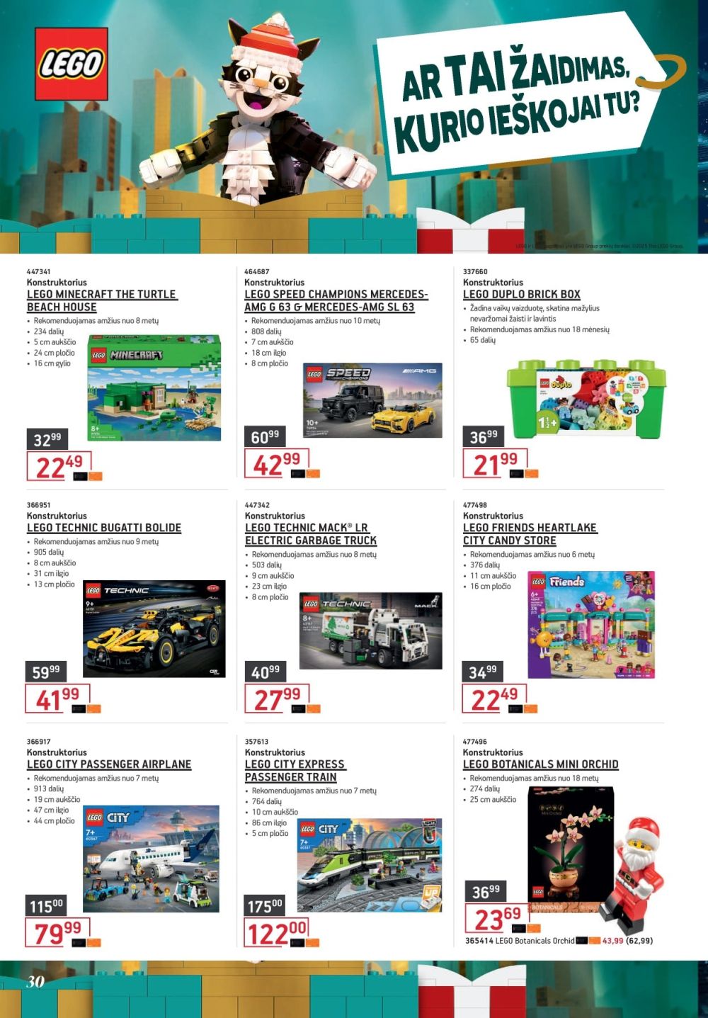 ERMITAŽAS (2025 12 01 - 2026 01 04) | 30