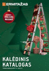 ERMITAŽAS (2025 12 01 - 2026 01 04)