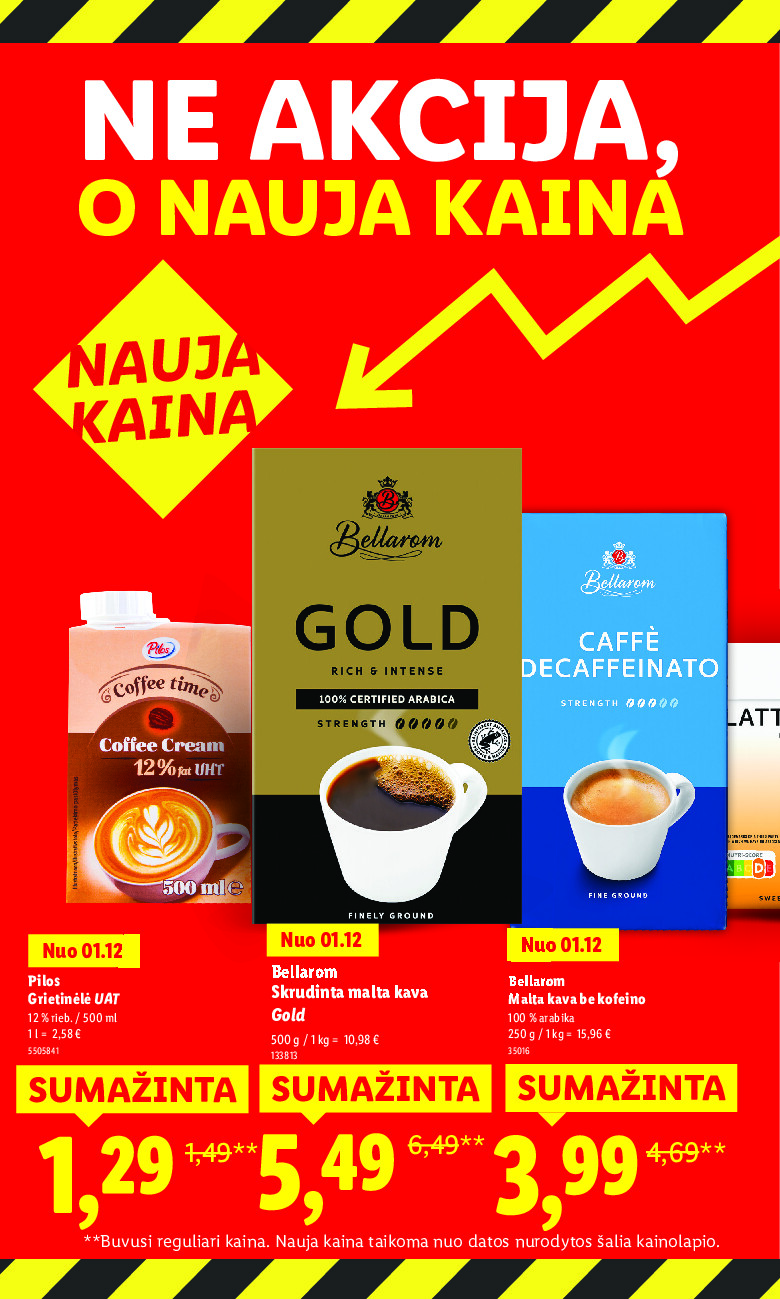 Didysis kainų mažinimas (2026-01-05 - 2026-02-22) | 18