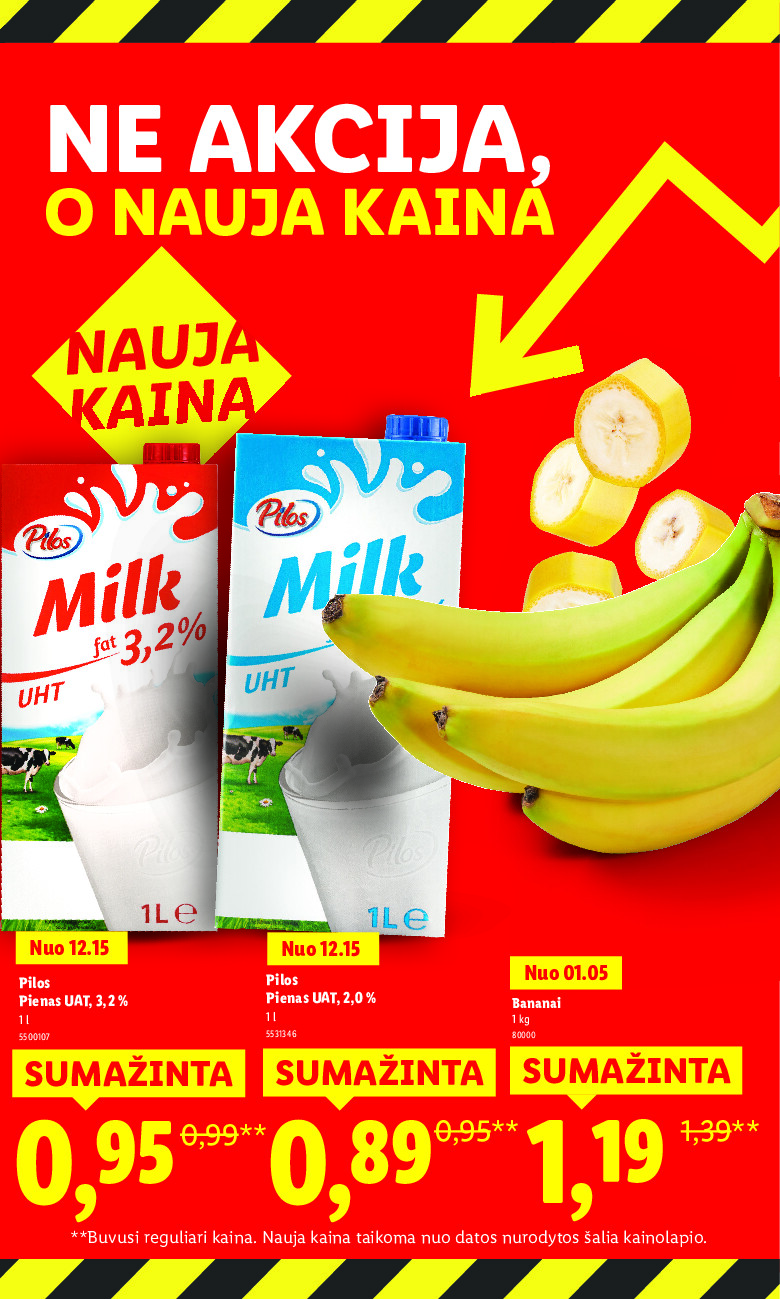 Didysis kainų mažinimas (2026-01-05 - 2026-02-22) | 23