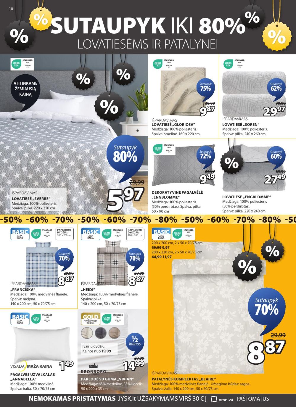 JYSK (2026 02 03 - 2026 02 16) | 10