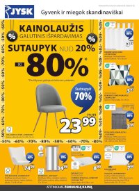 JYSK (2026 02 03 - 2026 02 16)