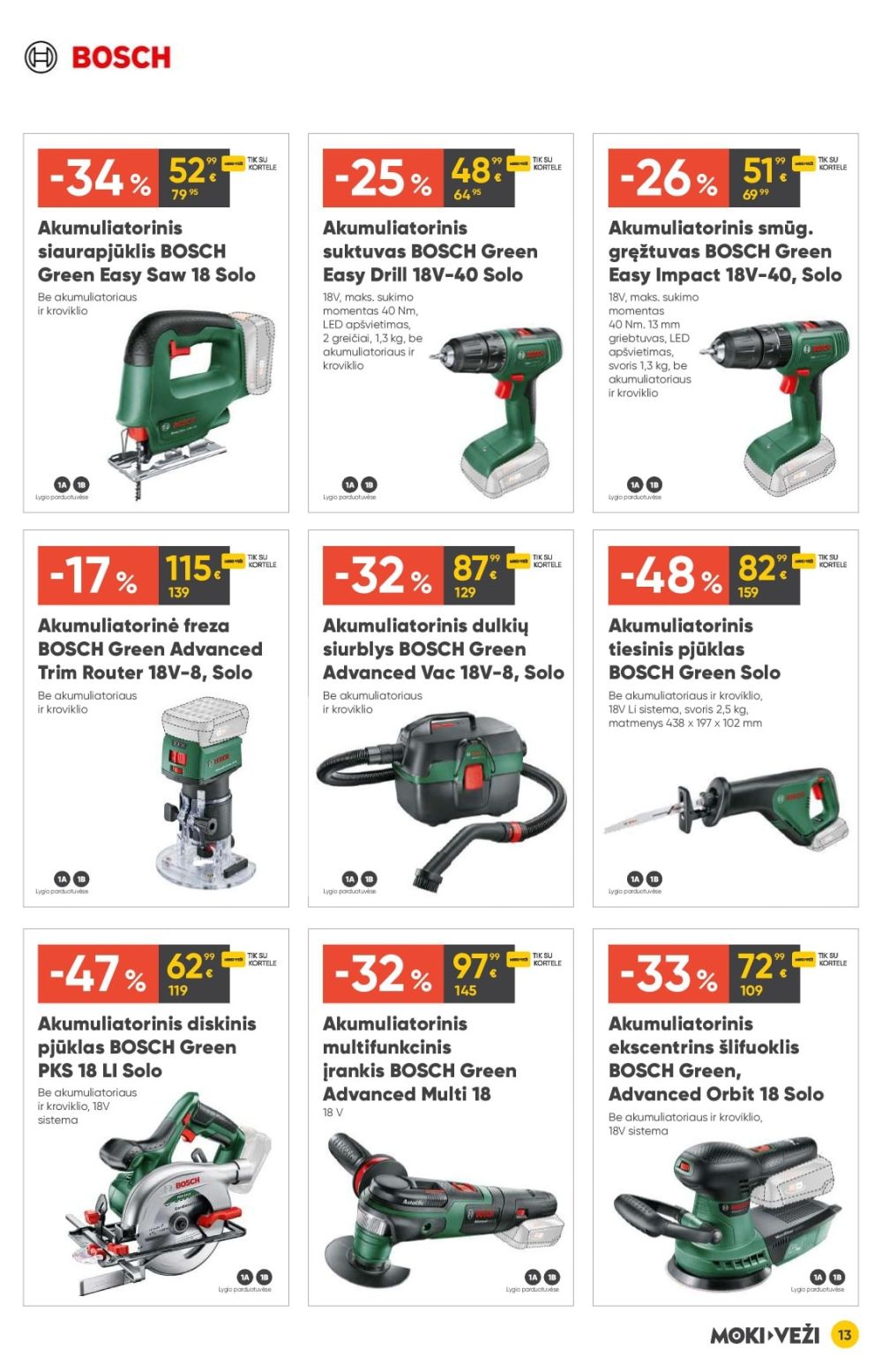 MOKI - VEŽI - Leidinys Nr.1 (2028 01 08 - 2026 02 03) | 13