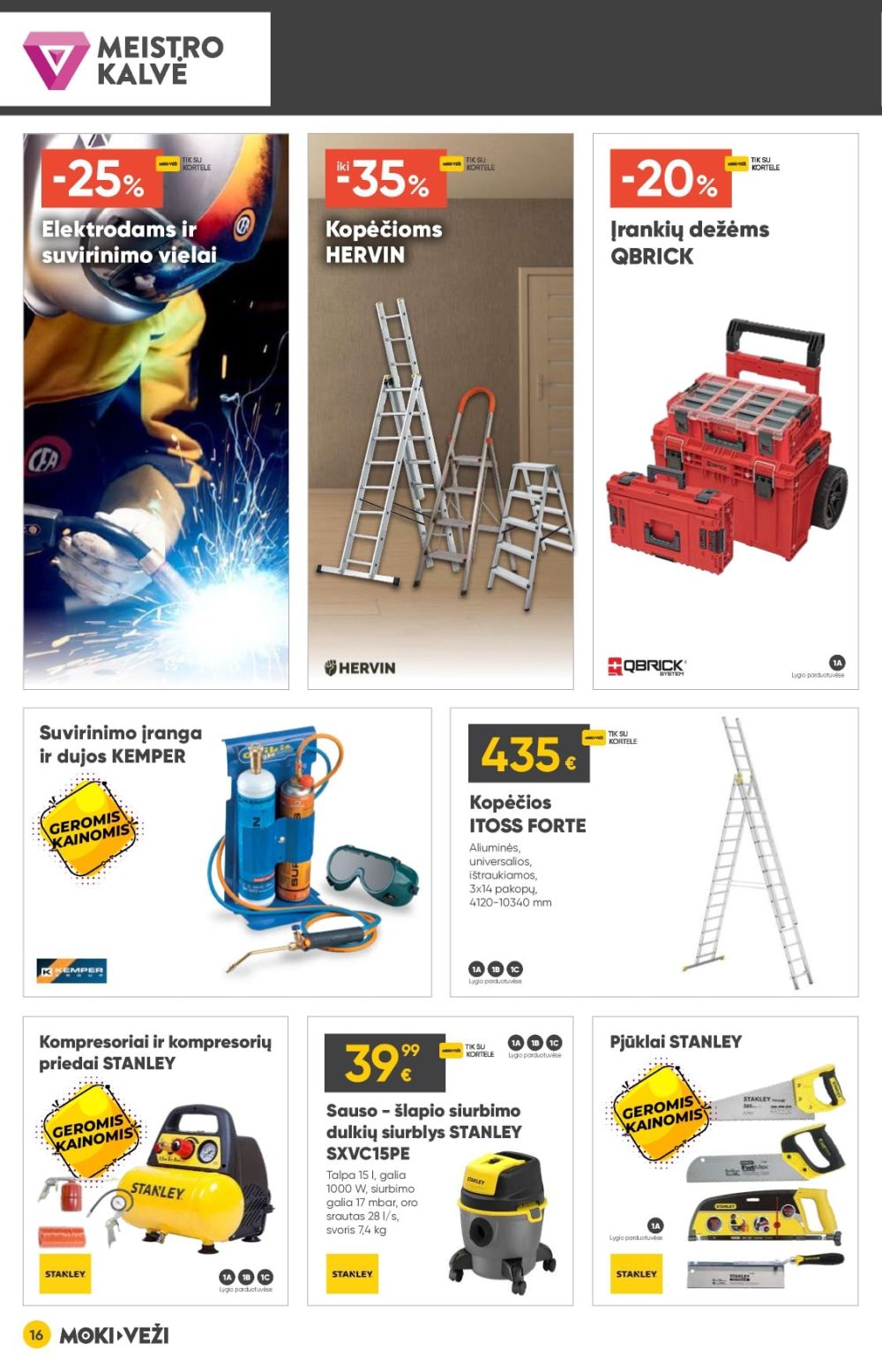 MOKI - VEŽI - Leidinys Nr.1 (2028 01 08 - 2026 02 03) | 16