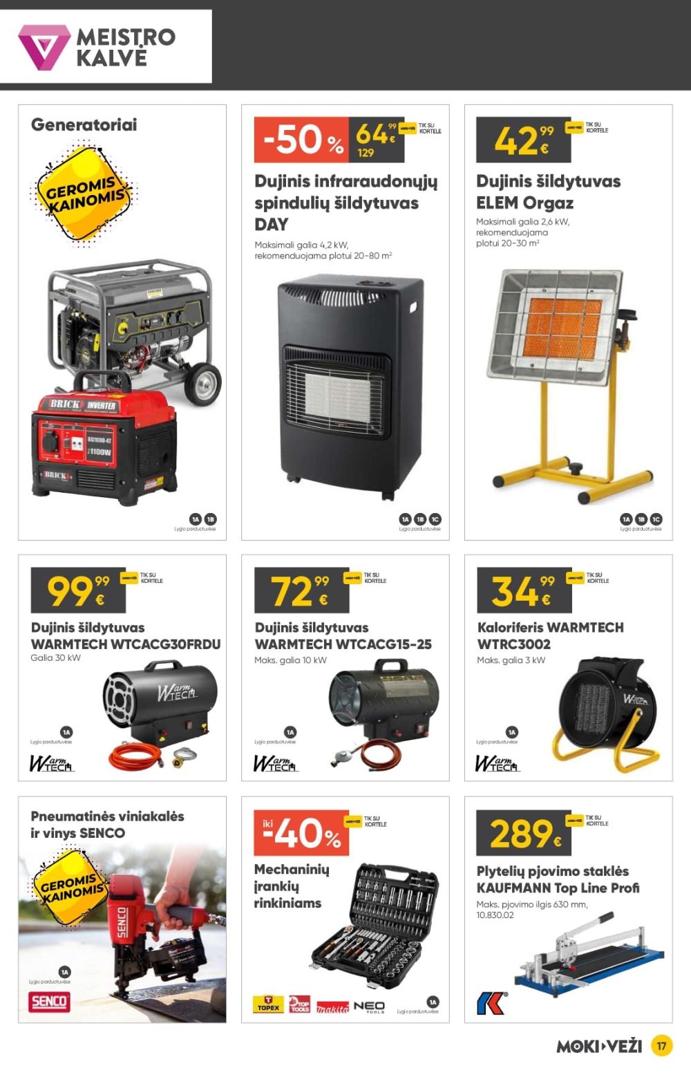 MOKI - VEŽI - Leidinys Nr.1 (2028 01 08 - 2026 02 03) | 17