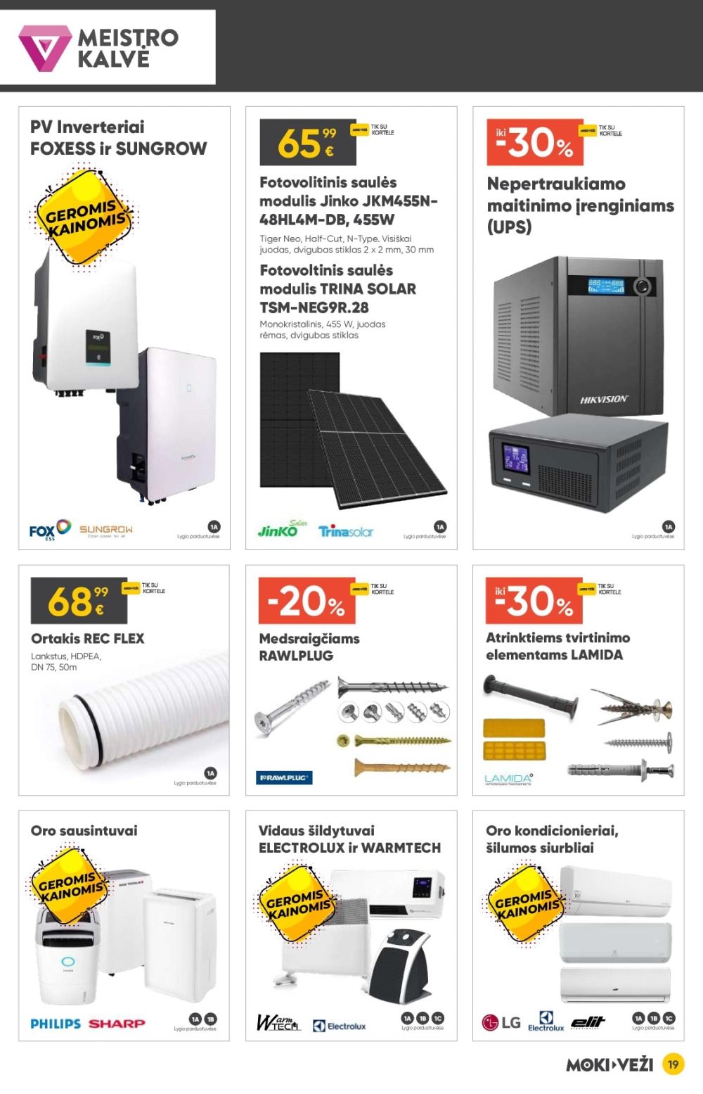 MOKI - VEŽI - Leidinys Nr.1 (2028 01 08 - 2026 02 03) | 19