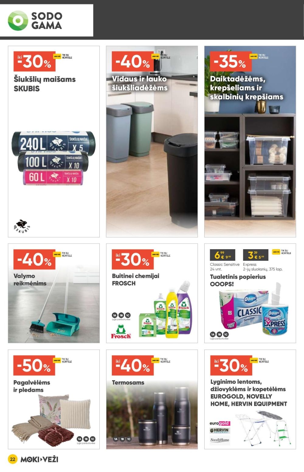 MOKI - VEŽI - Leidinys Nr.1 (2028 01 08 - 2026 02 03) | 22