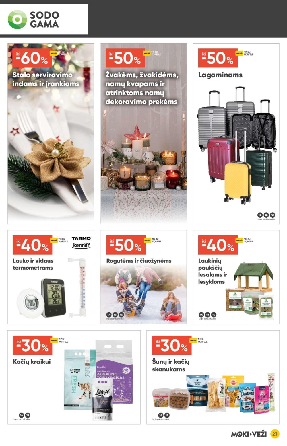 MOKI - VEŽI - Leidinys Nr.1 (2028 01 08 - 2026 02 03) | 23