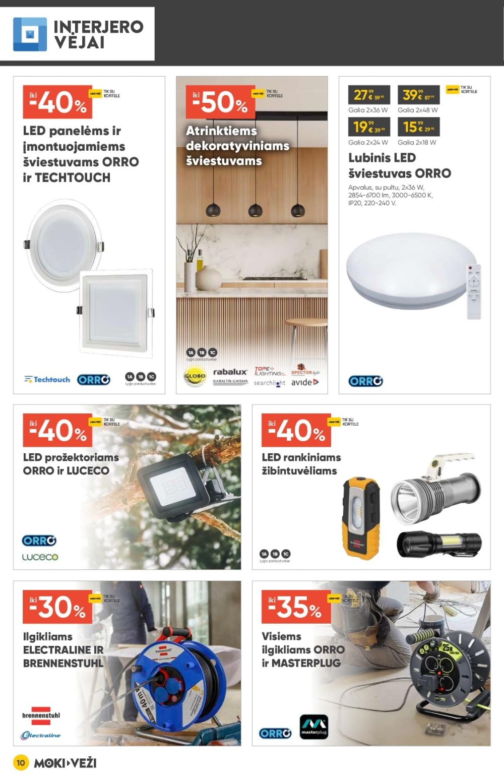 MOKI - VEŽI - Leidinys Nr.1 (2028 01 08 - 2026 02 03) | 10