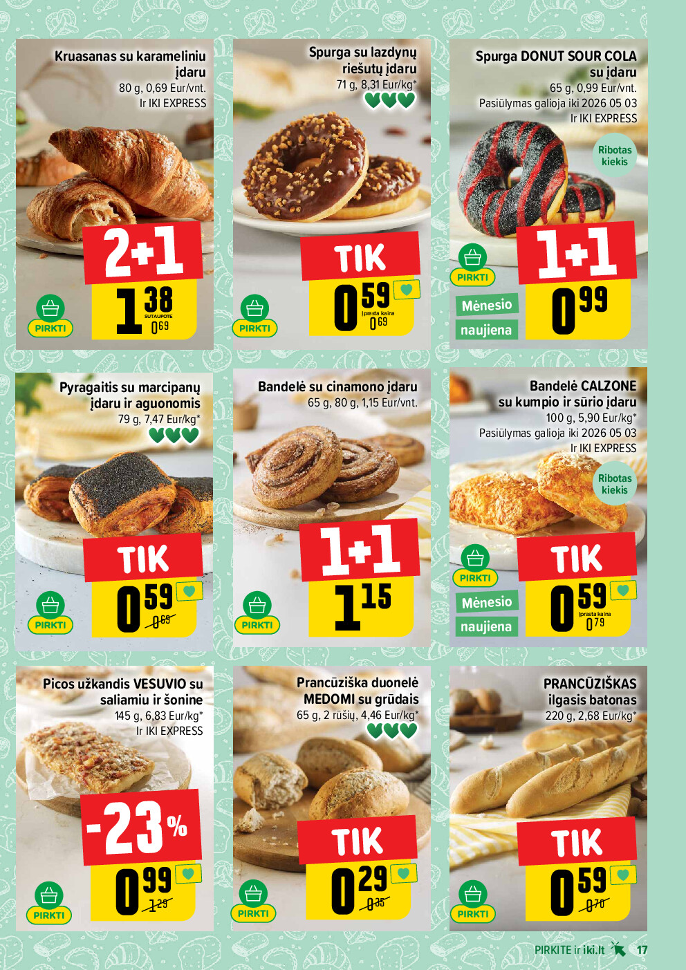  (2026-04-13 - 2026-04-19) | 17