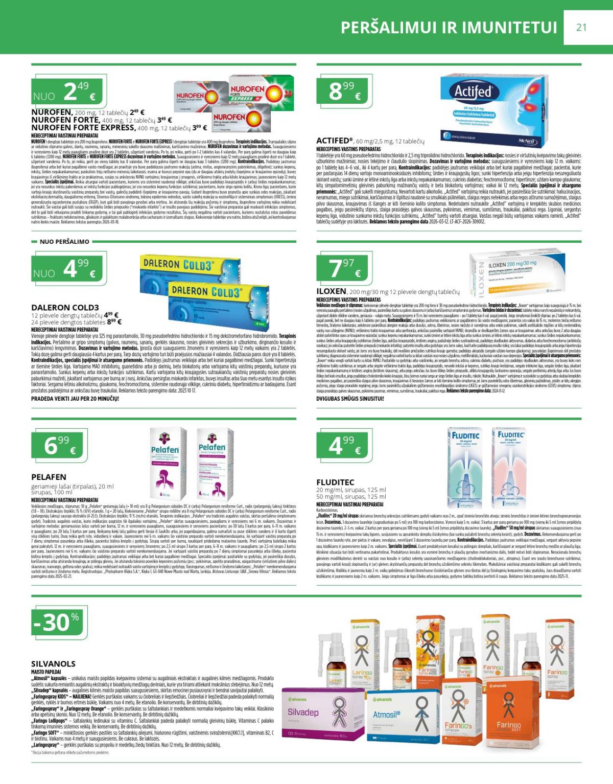 NVAISTINĖ (2026 04 01 - 2026 04 30) | 11