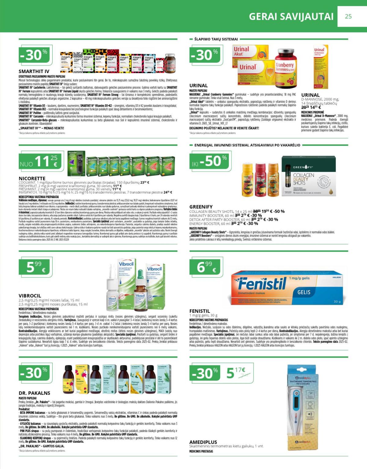 NVAISTINĖ (2026 04 01 - 2026 04 30) | 13