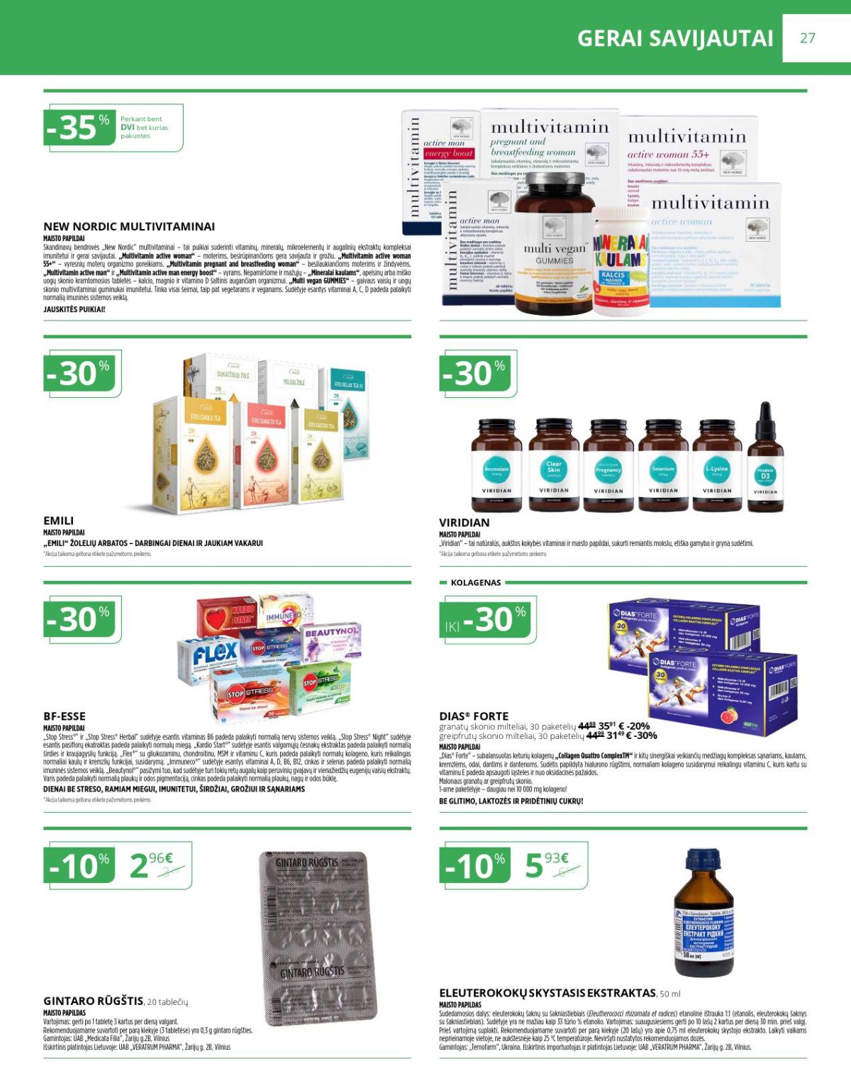 NVAISTINĖ (2026 04 01 - 2026 04 30) | 14