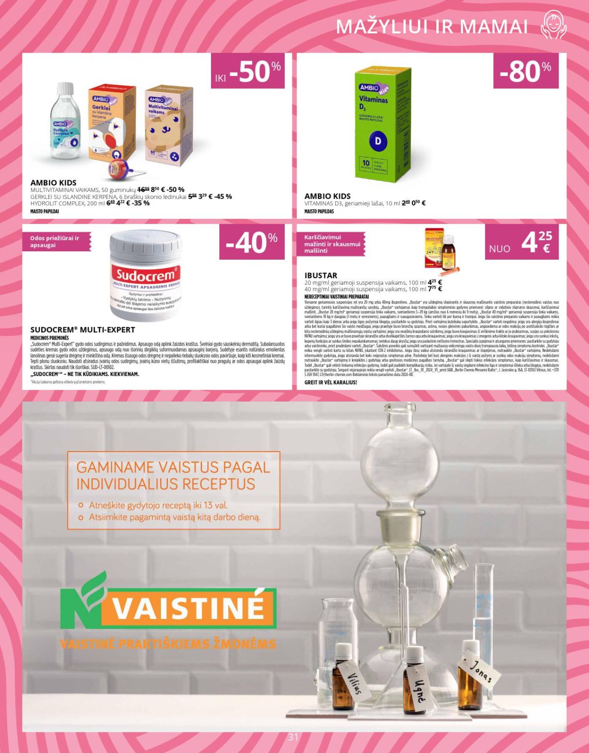 NVAISTINĖ (2026 04 01 - 2026 04 30) | 16