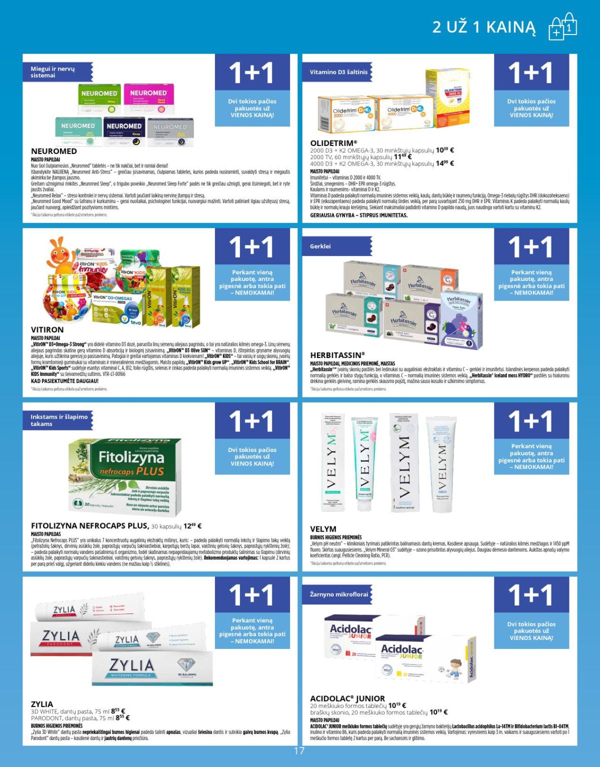 NVAISTINĖ (2026 04 01 - 2026 04 30) | 9