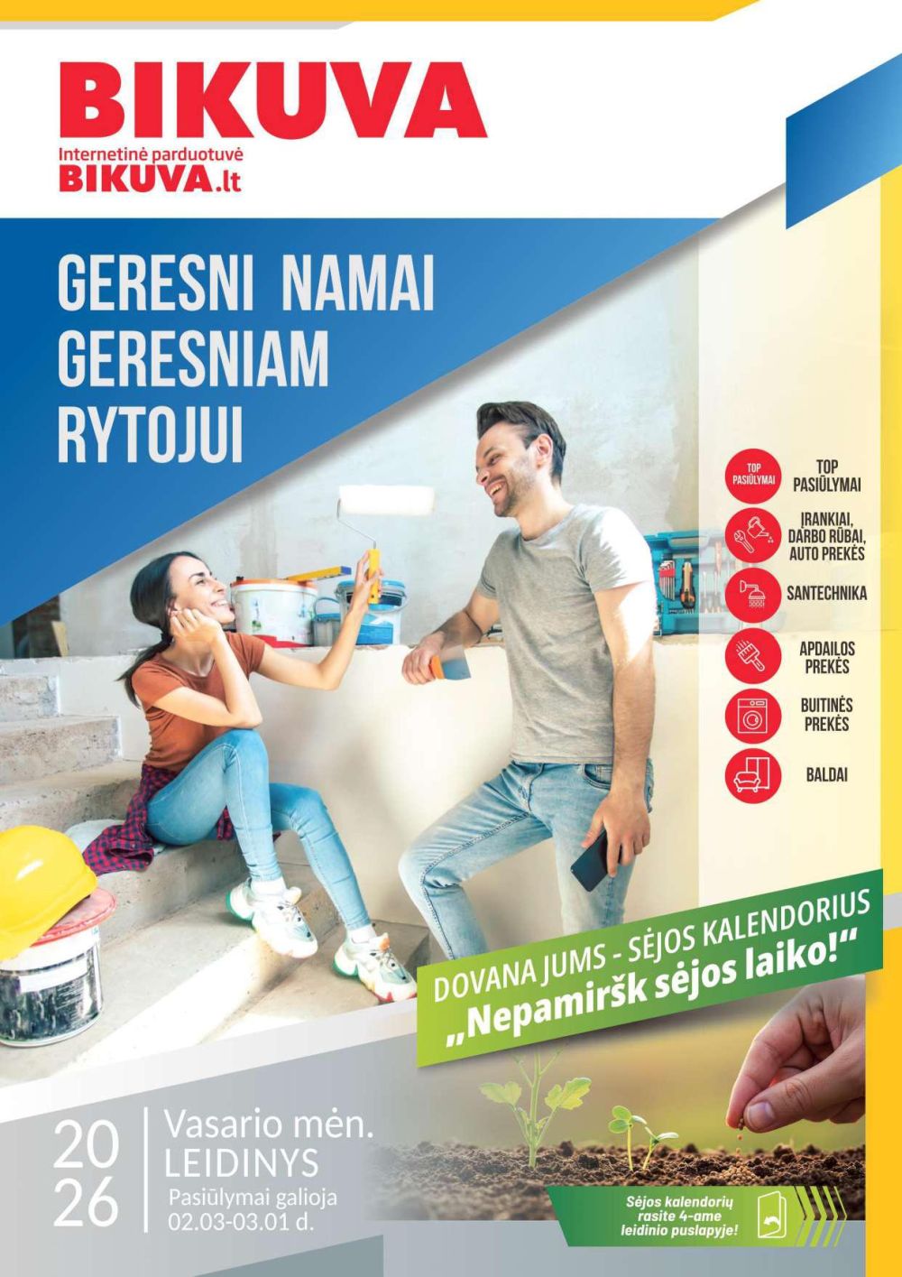 BIKUVA (2026 02 03 - 2026 03 01) | 1