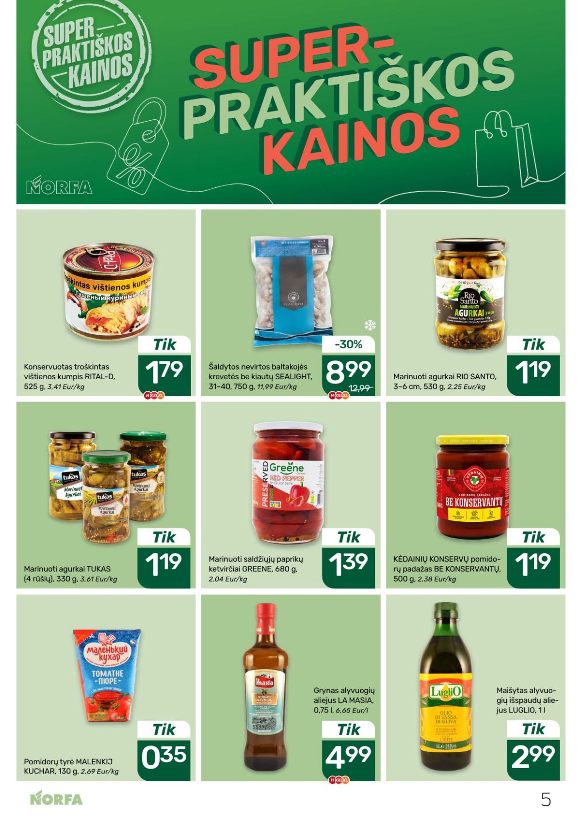 NORFA - Leidinys Nr.10 (2026 05 14 - 2026 05 27) | 3