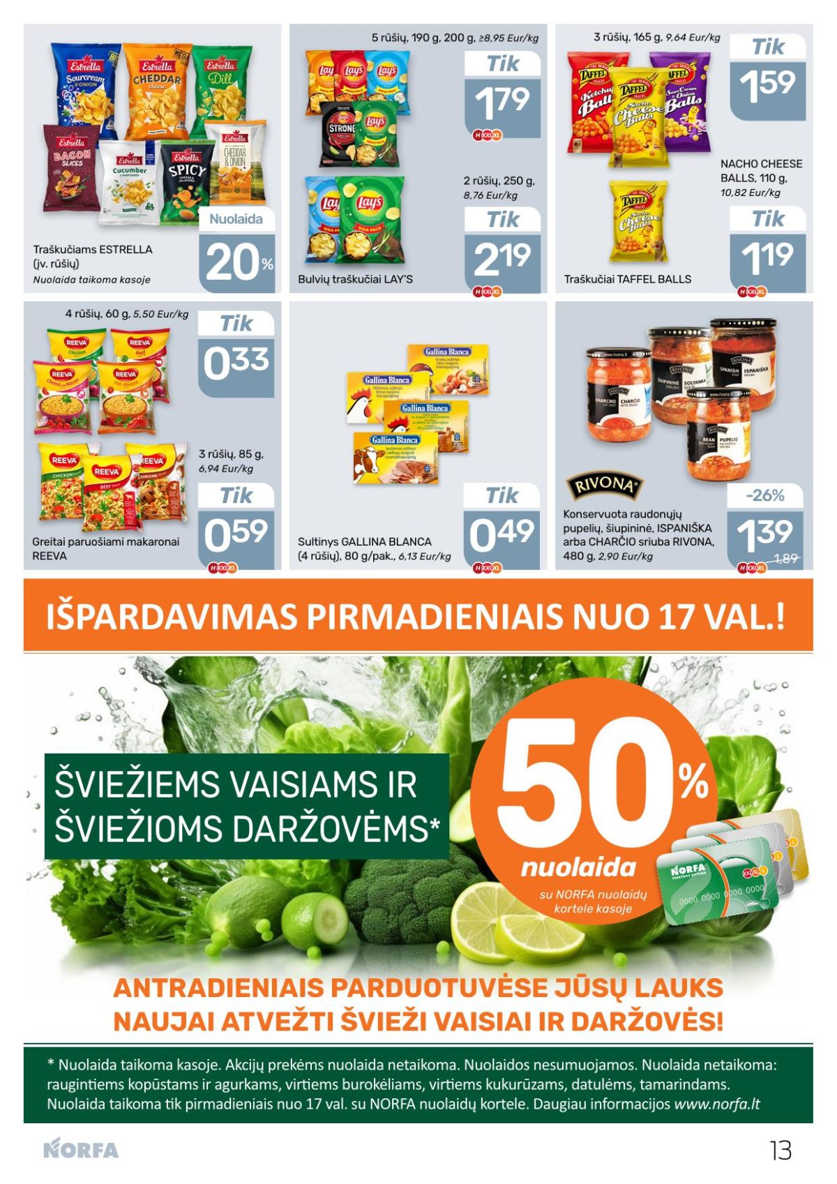 NORFA - Leidinys Nr.10 (2026 05 14 - 2026 05 27) | 7