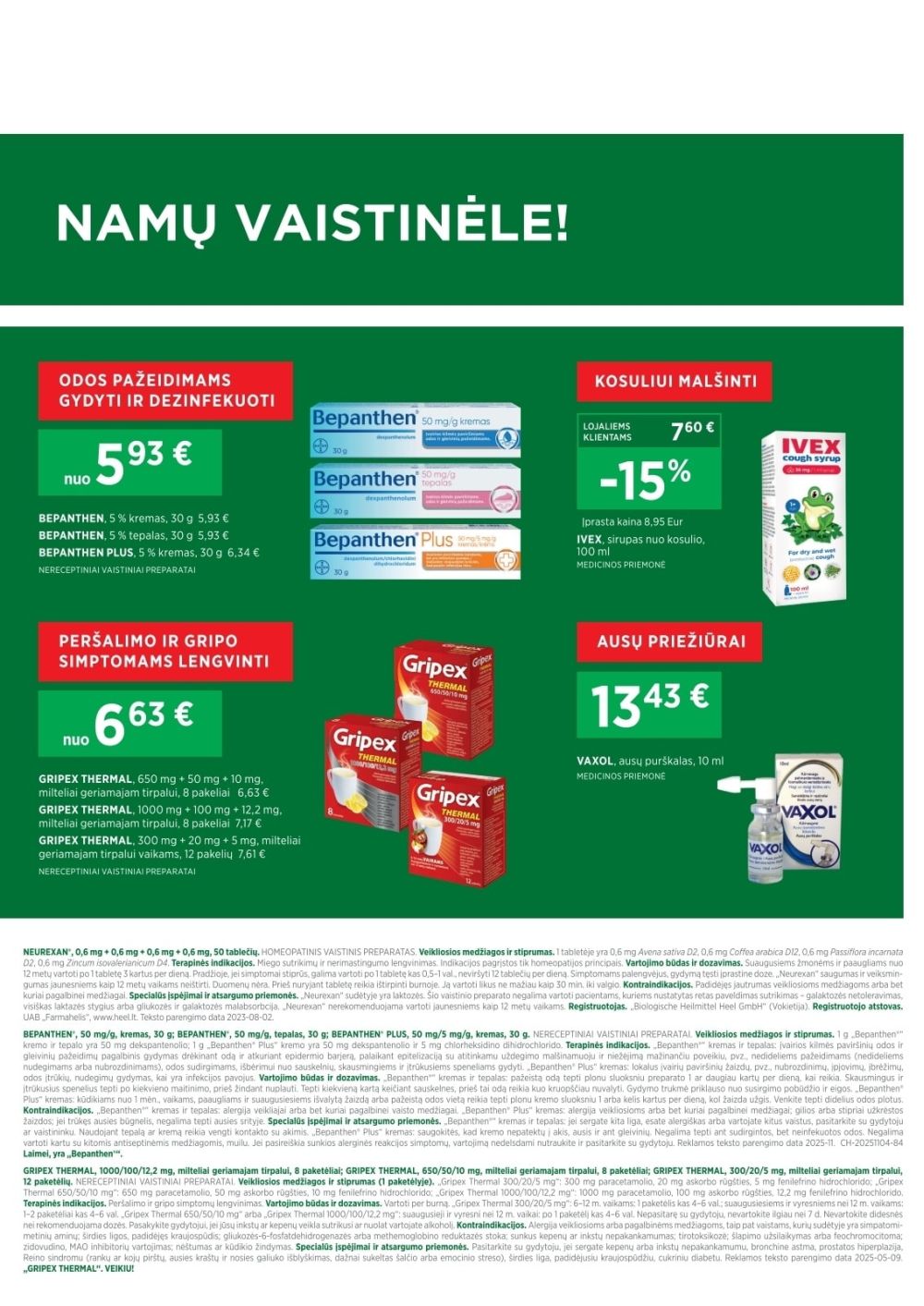 EUROVAISTINĖ (2026 02 01 - 2026 02 28) | 11