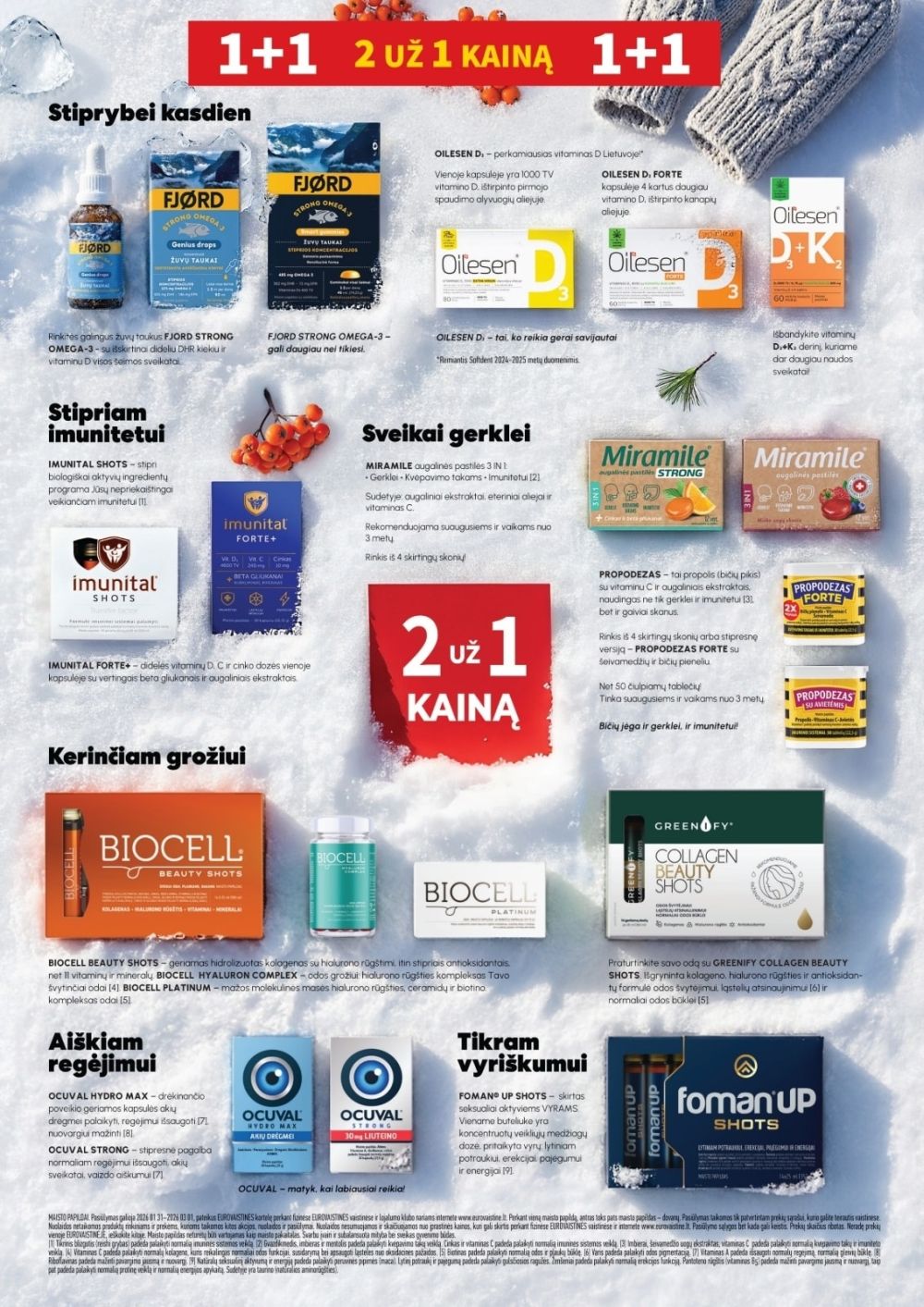 EUROVAISTINĖ (2026 02 01 - 2026 02 28) | 12