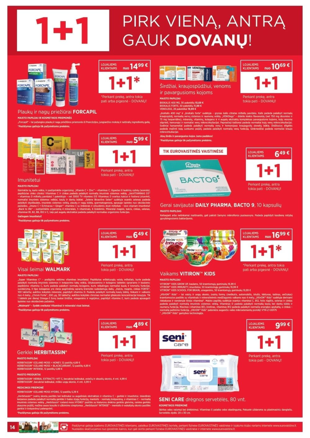 EUROVAISTINĖ (2026 02 01 - 2026 02 28) | 14