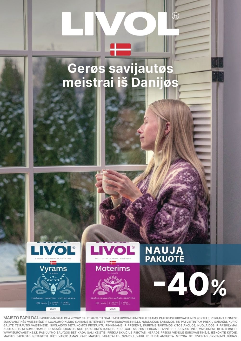 EUROVAISTINĖ (2026 02 01 - 2026 02 28) | 15