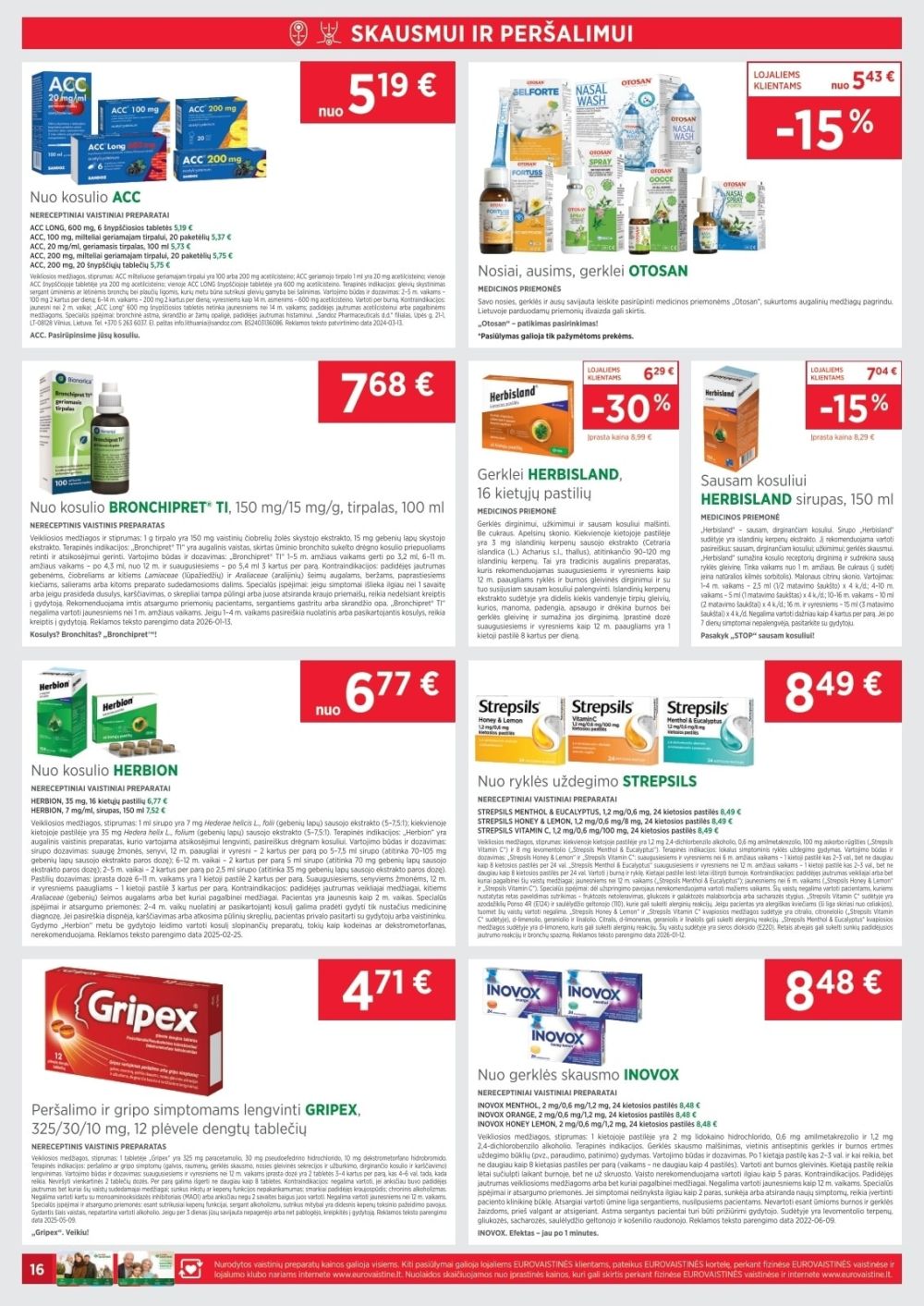 EUROVAISTINĖ (2026 02 01 - 2026 02 28) | 16