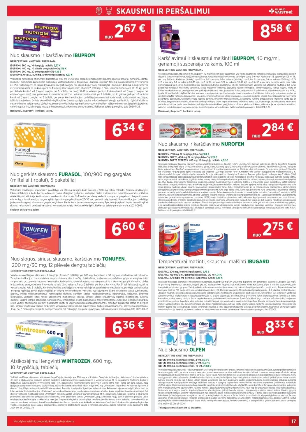 EUROVAISTINĖ (2026 02 01 - 2026 02 28) | 17